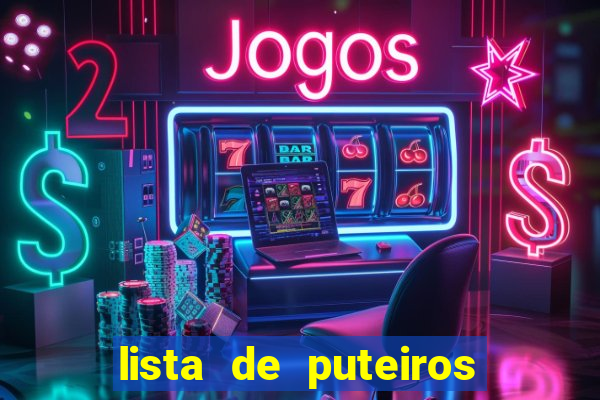lista de puteiros em s o paulo